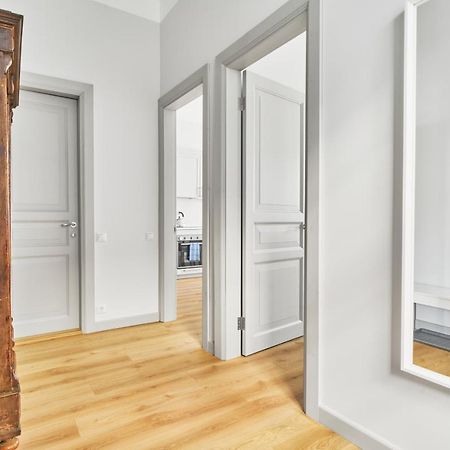 New And Lovely Apartament In Vilnius City Centre Exterior foto
