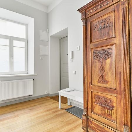 New And Lovely Apartament In Vilnius City Centre Exterior foto