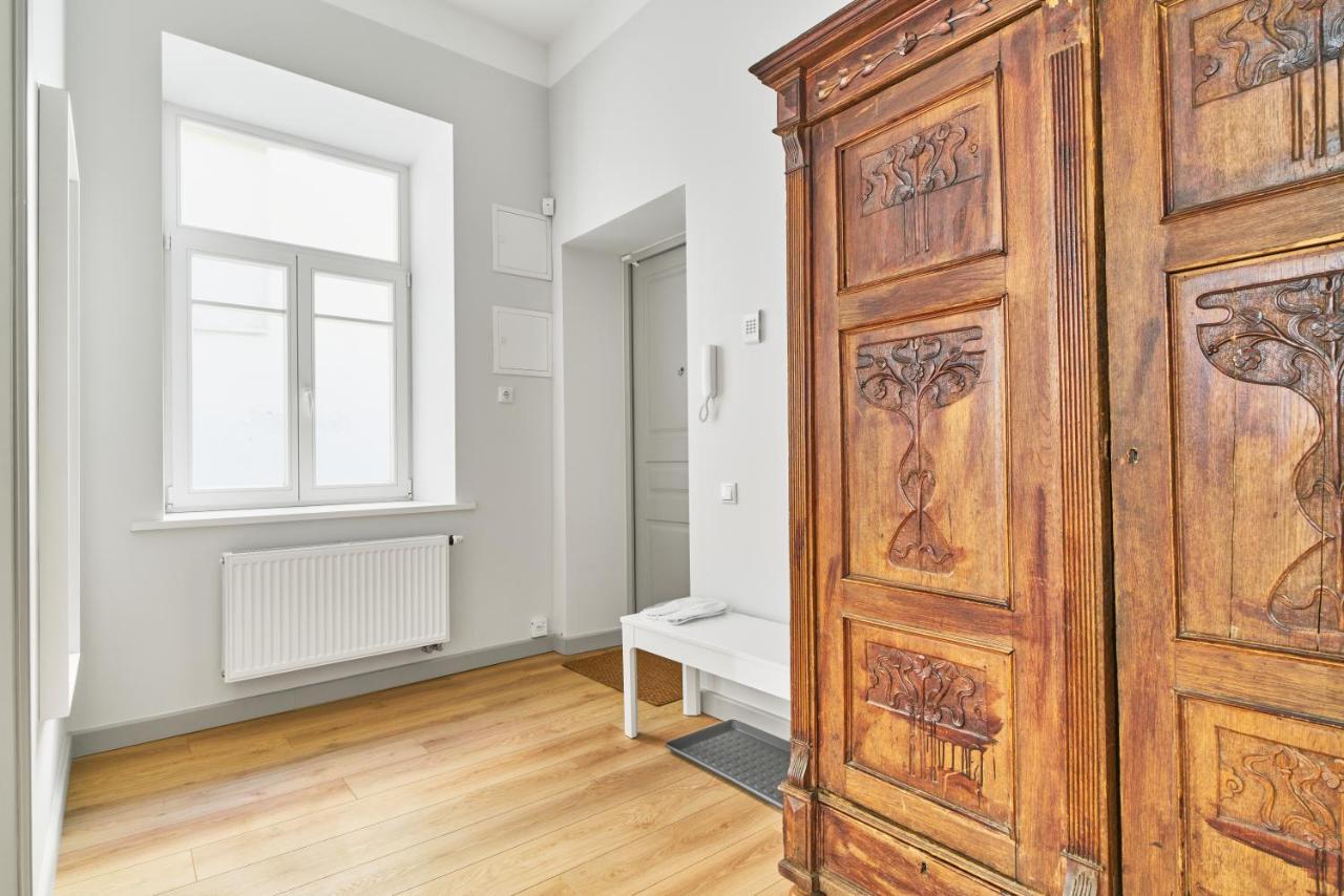 New And Lovely Apartament In Vilnius City Centre Exterior foto