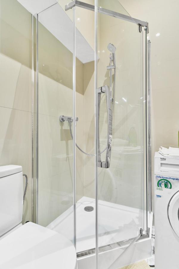 New And Lovely Apartament In Vilnius City Centre Exterior foto