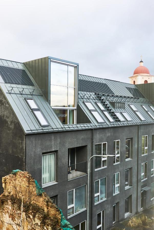 New And Lovely Apartament In Vilnius City Centre Exterior foto